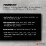 TVs & Accessories: Tooleroo Smart TV Remote Control Replacement for LG Voice Magic 20GA 19BA 18BA