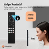 TVs & Accessories: Tooleroo Smart TV Remote Control Replacement For Samsung Voice URC01910F