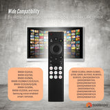 TVs & Accessories: Tooleroo Smart TV Remote Control Replacement For Samsung Voice URC01910F