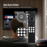 TVs & Accessories: Tooleroo Smart TV Remote Control Replacement For Samsung Voice URC01910F