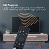 TVs & Accessories: Tooleroo Smart TV Remote Control Replacement For Samsung Voice URC01910F