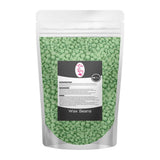 Hair Removal: 100g Wax Beads Aloe Vera - Brazilian Waxing Beans - Stripless Bikini Hair Removal