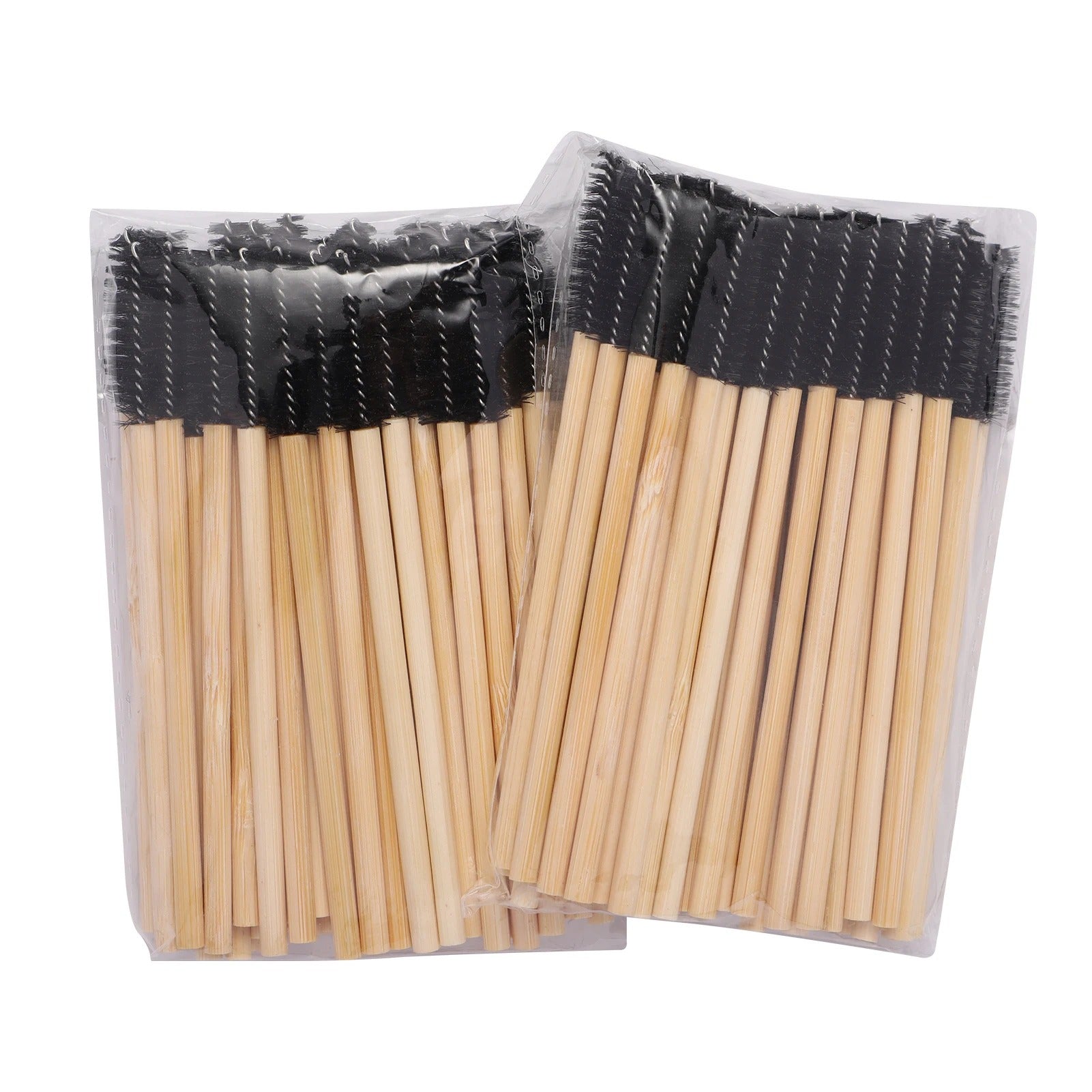 Dog Apparel: Miosh Eco Friendly Disposable Eyelash Mascara Wands Spoolies 50PCS