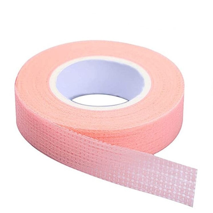 Cosmetics: Miosh Non-Woven Tape for Eyelash Extensions - Pink