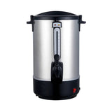 Kettles: Kitchee 20L Electric Water Boiler - Stainless Steel Commercial Hot Liquid Urn