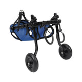 Rooster Farms Little Dog Wheelchair XS Harness - Adjustable Back Leg Aid