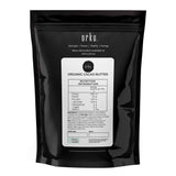 500g Organic Cacao Butter - Cold Pressed Raw Natural Food Grade Blocks