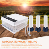 Coop & Hutch Accessories: Automatic 70 Egg Incubator - Electric Digital Turning Chicken Quail Duck Hatching