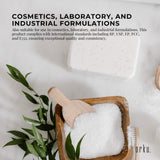 Vitamins & Supplements: Orku 20Kg Potassium Citrate Food Grade - Granular BP USP FCC E332 Additive