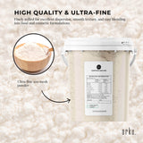 Seasonings & Spices: Orku 600g Xanthan Gum Thickener Pure Powder 200 Mesh FCC E415 Food Additive TUB