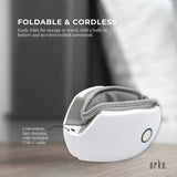 Massagers: Orku Rechargeable Eye Massager  Vibration Heat Pressure Therapy with Bluetooth