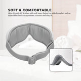 Massagers: Orku Rechargeable Eye Massager  Vibration Heat Pressure Therapy with Bluetooth