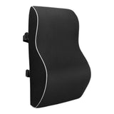 Portable Toilets & Showers: Orku Ergonomic Lumbar Cushion - Memory Foam Back Support Car Office Gaming Chair