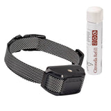 Dog Collars, Leads & Harnesses: Rooster Farms Dog Bark Training Collar Citronella + Sound Rechargeable Automatic