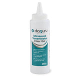 Monitoring & Testing: Diaguru 1x 250ml Conductive Transmission Gel - Water-Based External Clear Gel