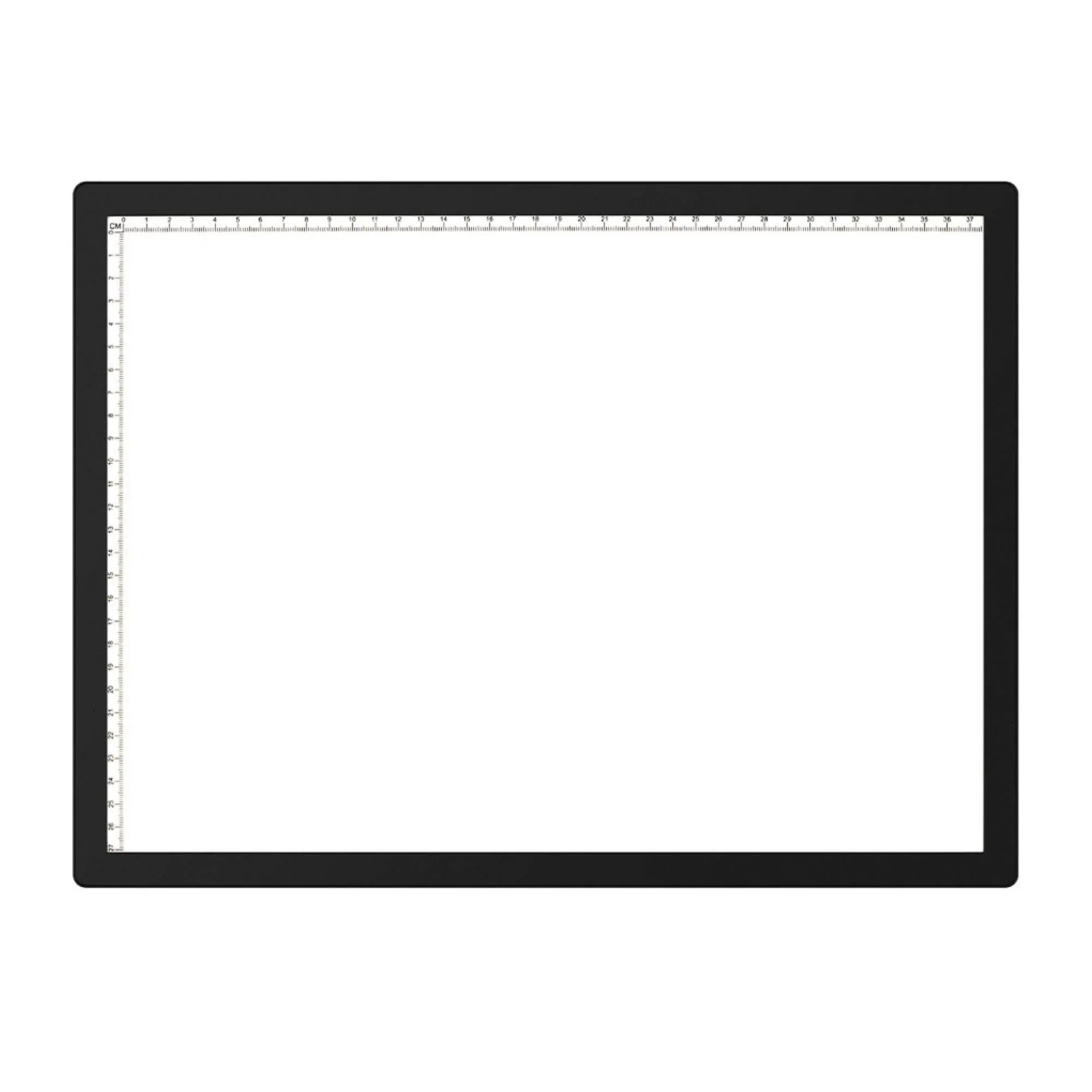 Social Hike A3 LED Light Pad Tracing Board Rechargeable USB-C 3000mAh Light Box