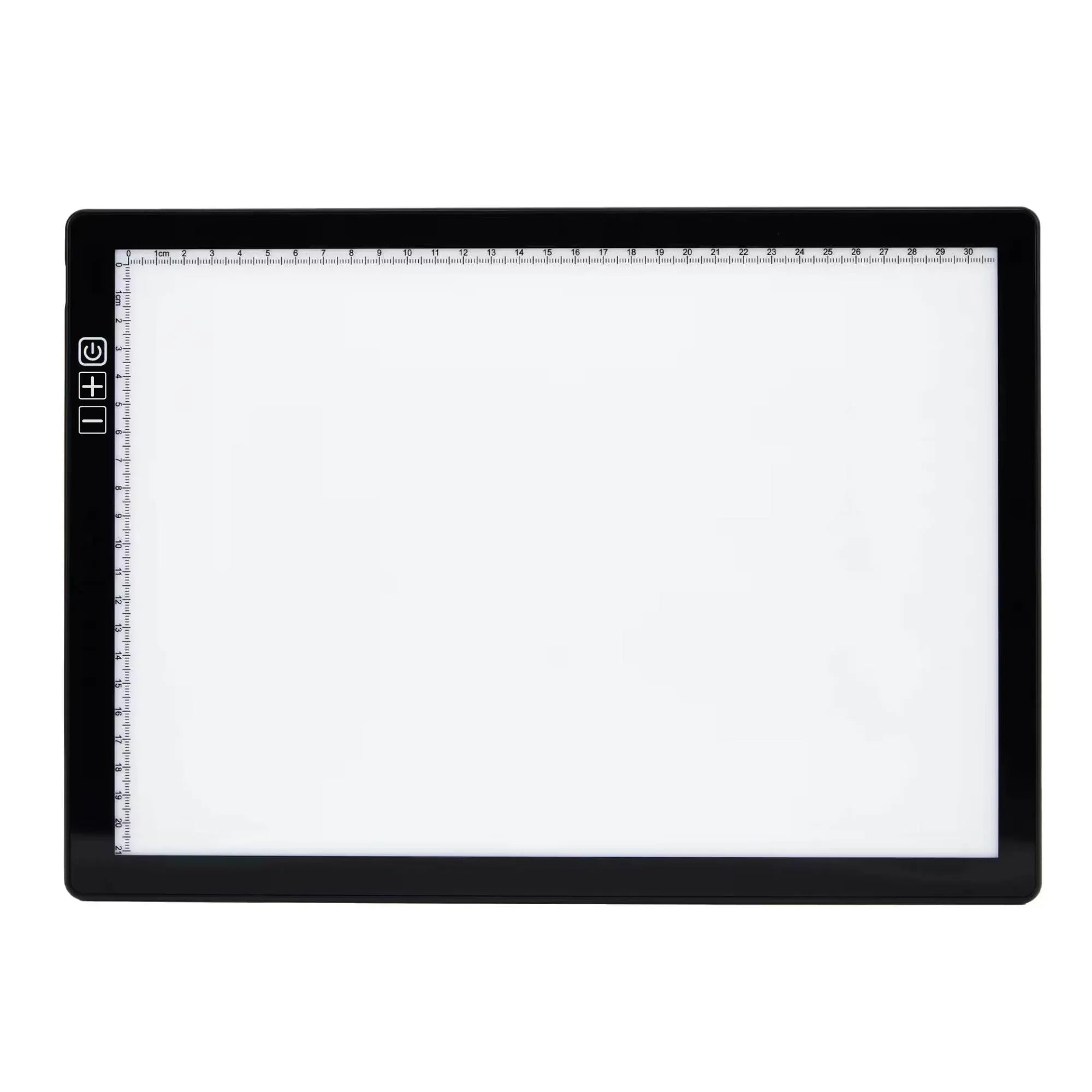 Social Hike A4 LED Light Pad Tracing Board Rechargeable USB-C 3000mAh Light Box