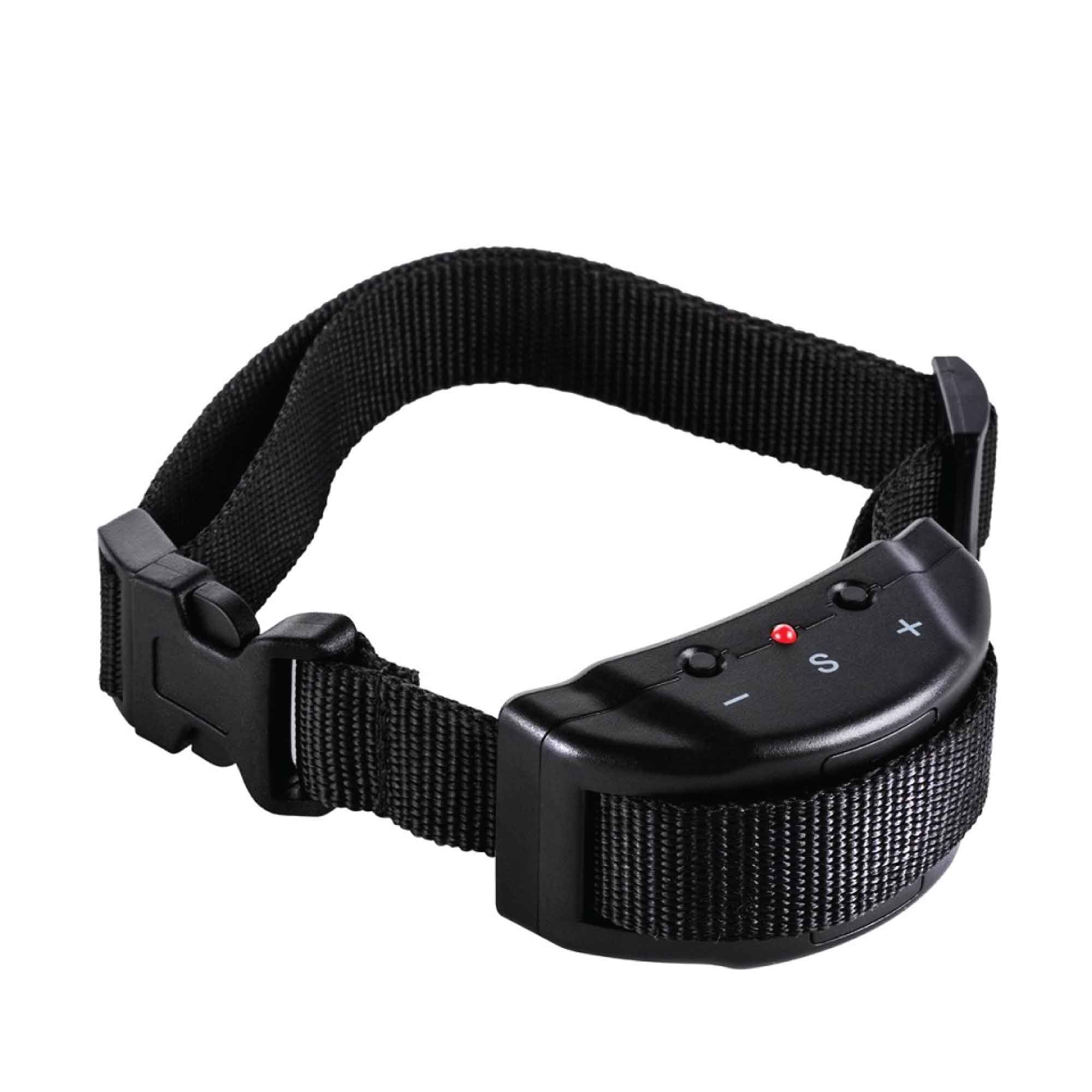Dog Training Aids: Dog Bark Collar - Vibration and Sound Automatic Training Device