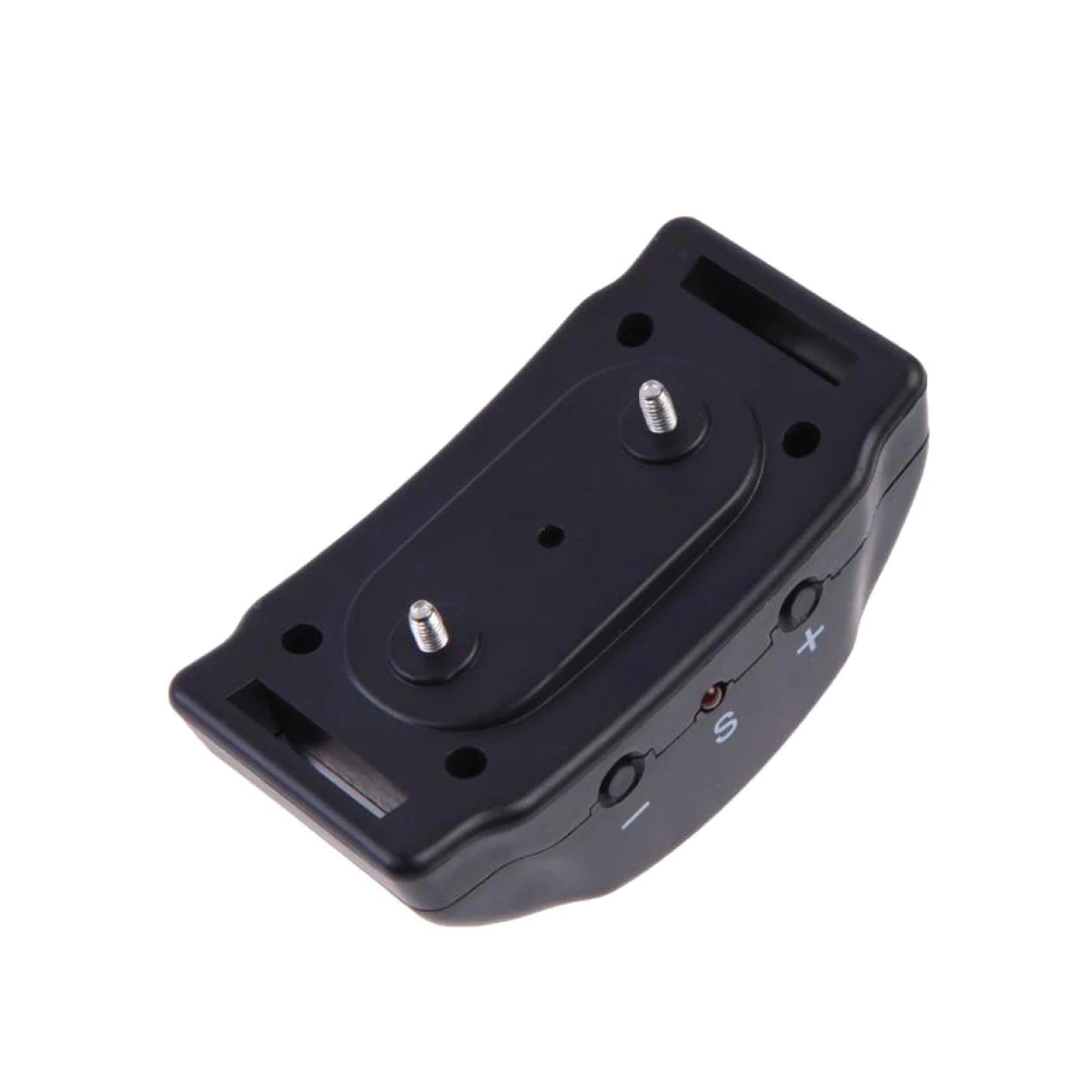 Dog Training Aids: Dog Bark Collar - Vibration and Sound Automatic Training Device