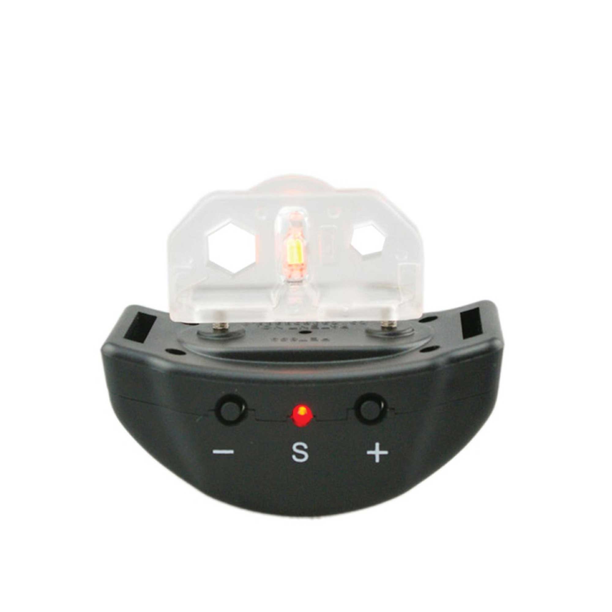Dog Training Aids: Dog Bark Collar - Vibration and Sound Automatic Training Device