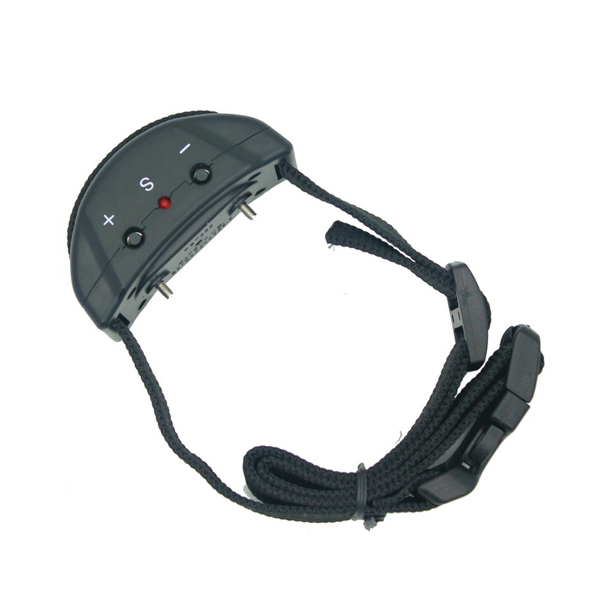 Dog Training Aids: Dog Bark Collar - Vibration and Sound Automatic Training Device