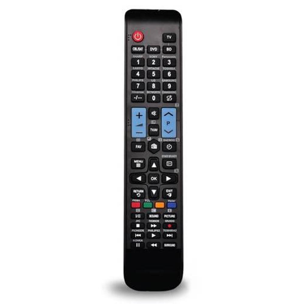 TVs & Accessories: Tooleroo SMART TV Remote Control Compatible with SHARP HITACHI TOSHIBA & More