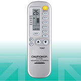 Chunghop Air Conditioner AC Remote Control Compatible with AKIRA and More