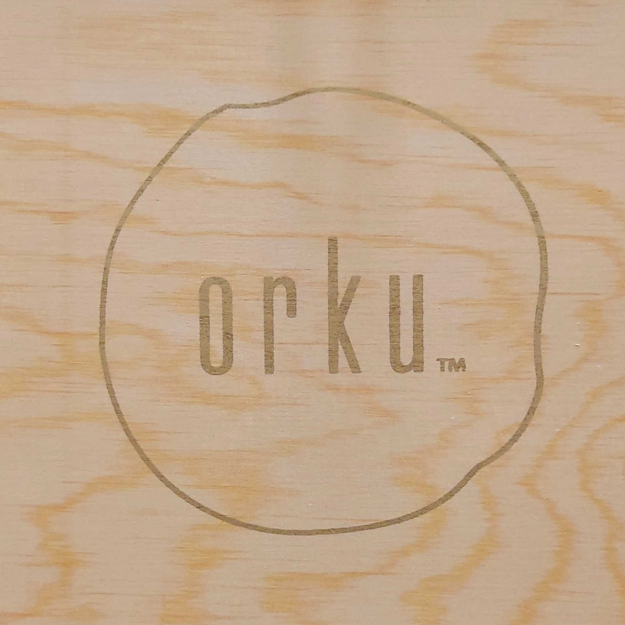 Orku 59 Essential Oil Bottle Storage Box - Wooden 3 Tier Aromatherapy Organiser