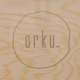 Orku 59 Essential Oil Bottle Storage Box - Wooden 3 Tier Aromatherapy Organiser