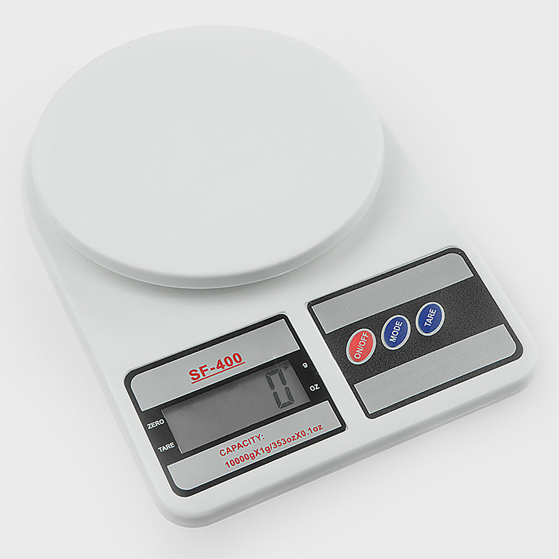 Kitchen Scales: Klika Digital Kitchen Scales 10kg / 1gm Electronic Food Scale