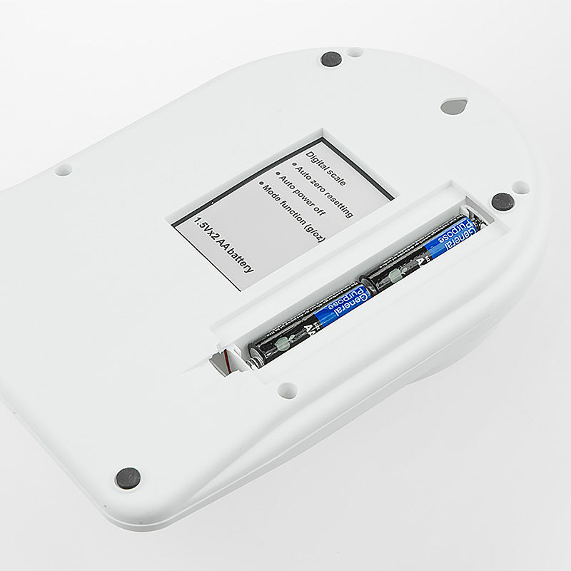 Kitchen Scales: Klika Digital Kitchen Scales 10kg / 1gm Electronic Food Scale