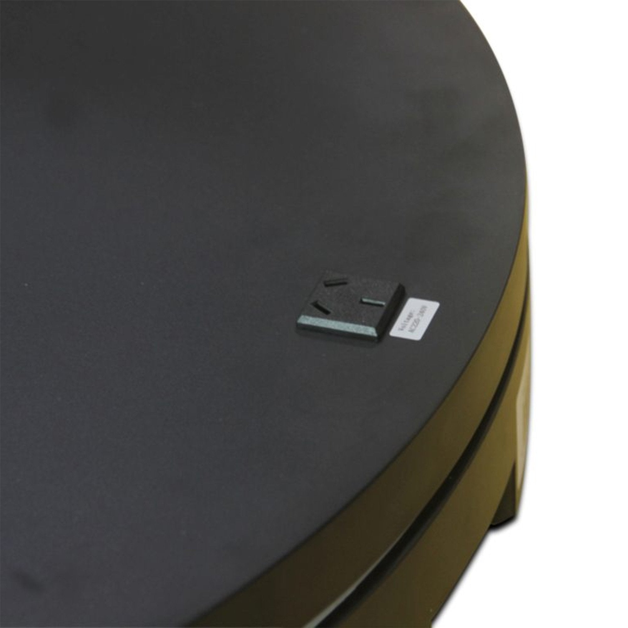 Christmas Decorations: Christabelle 80cm 200kg Commercial Electric Display Turntable Power Outlet Black