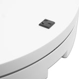Christmas Decorations: Christabelle 80cm 200kg Commercial Electric Display Turntable Motorised White