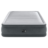 Inflatable Mattresses: Intex Dura-Beam Deluxe Queen Comfort-Plush Elevated Air Mattress