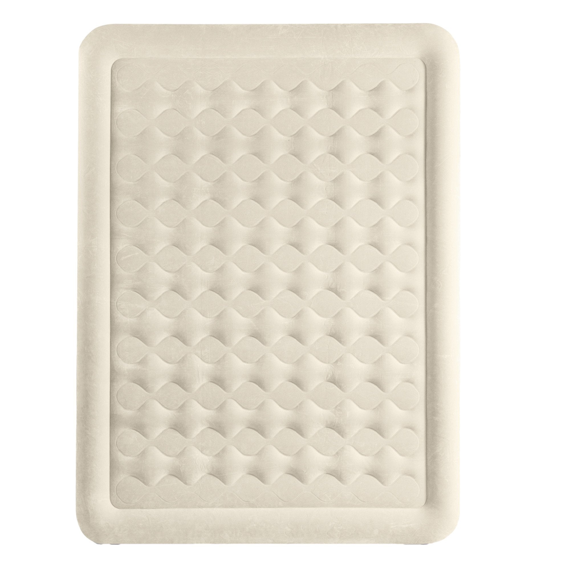Inflatable Mattresses: Intex Dura-Beam Deluxe Queen Ultra Plush Air Mattress