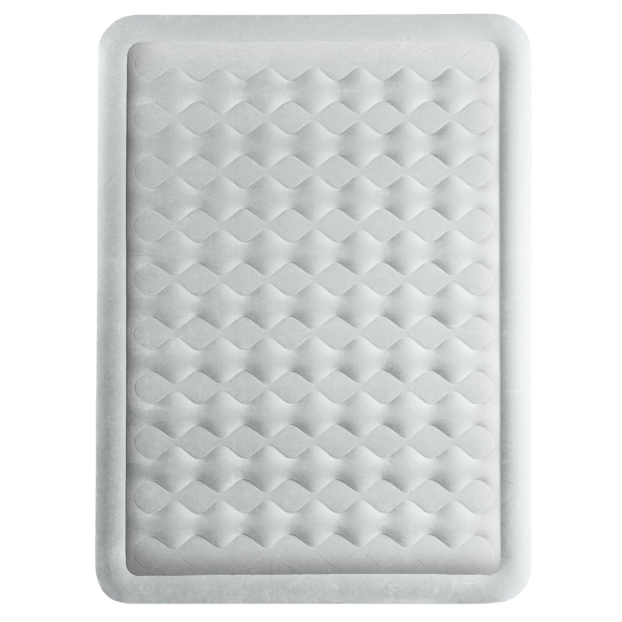 Inflatable Mattresses: Intex Dura-Beam Deluxe Queen Supreme Air-Flow Air Mattress