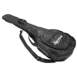 Guitars: Karrera 6 String Resonator Banjo -  Black