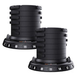 Free Weights: Powertrain 40kg Adjustable Kettlebell One Hand Adjustment Weight Set