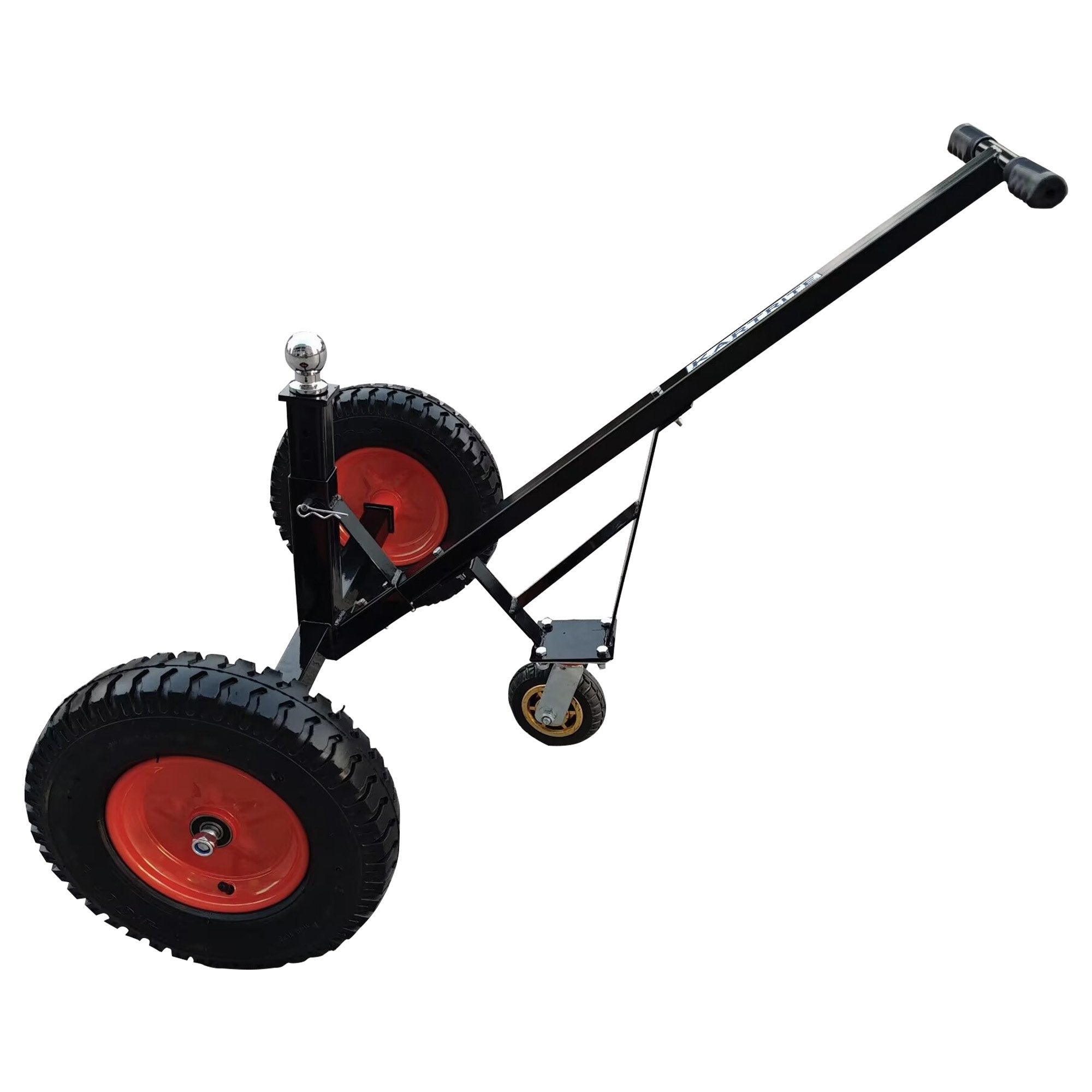 Caravan Accessories: Kartrite 3-Wheel Adjustable Trailer Dolly Heavy Duty Caravan Mover 1000 lbs Tongue Capacity Durable Transport Solution