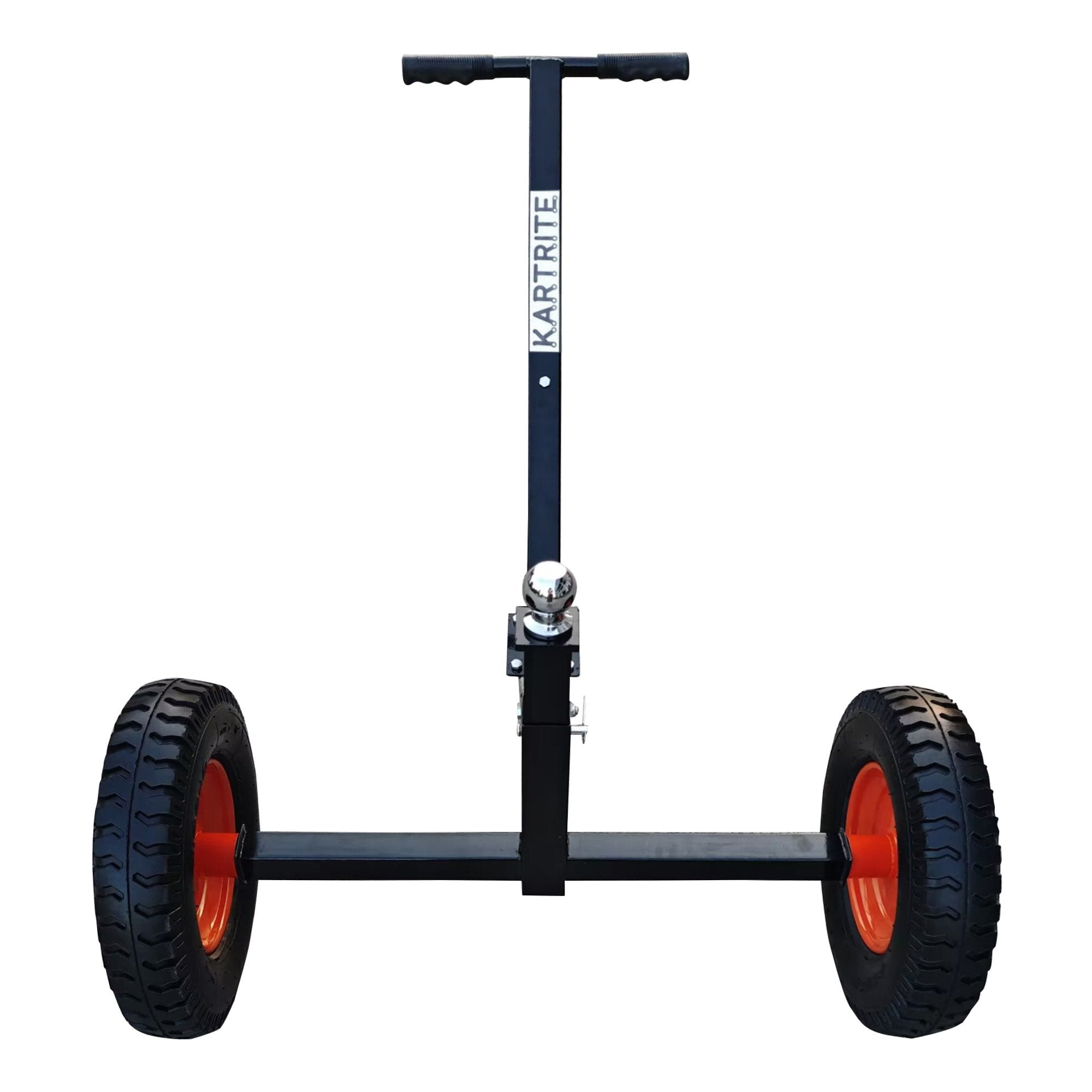 Caravan Accessories: Kartrite 3-Wheel Adjustable Trailer Dolly Heavy Duty Caravan Mover 1000 lbs Tongue Capacity Durable Transport Solution