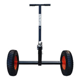Caravan Accessories: Kartrite 3-Wheel Adjustable Trailer Dolly Heavy Duty Caravan Mover 1000 lbs Tongue Capacity Durable Transport Solution