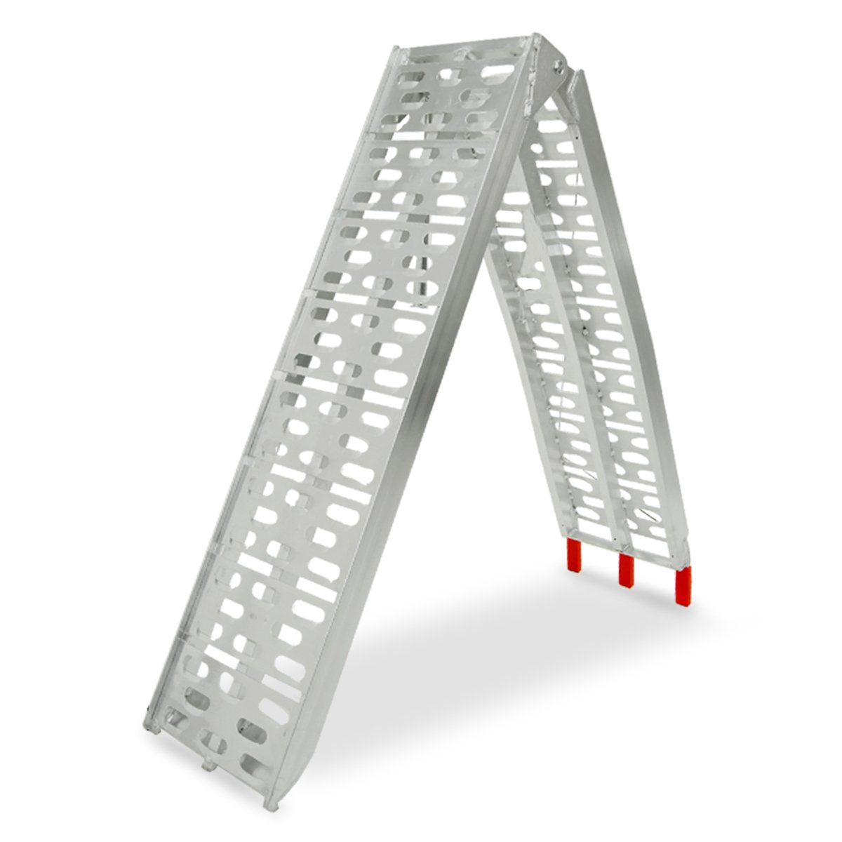 Automotive Loading Ramps: Kartrite Aluminium Folding Loading Ramp Atv Motorbike Motorcycle Golf Buggy Trailer