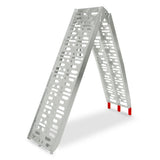 Automotive Loading Ramps: Kartrite Aluminium Folding Loading Ramp Atv Motorbike Motorcycle Golf Buggy Trailer