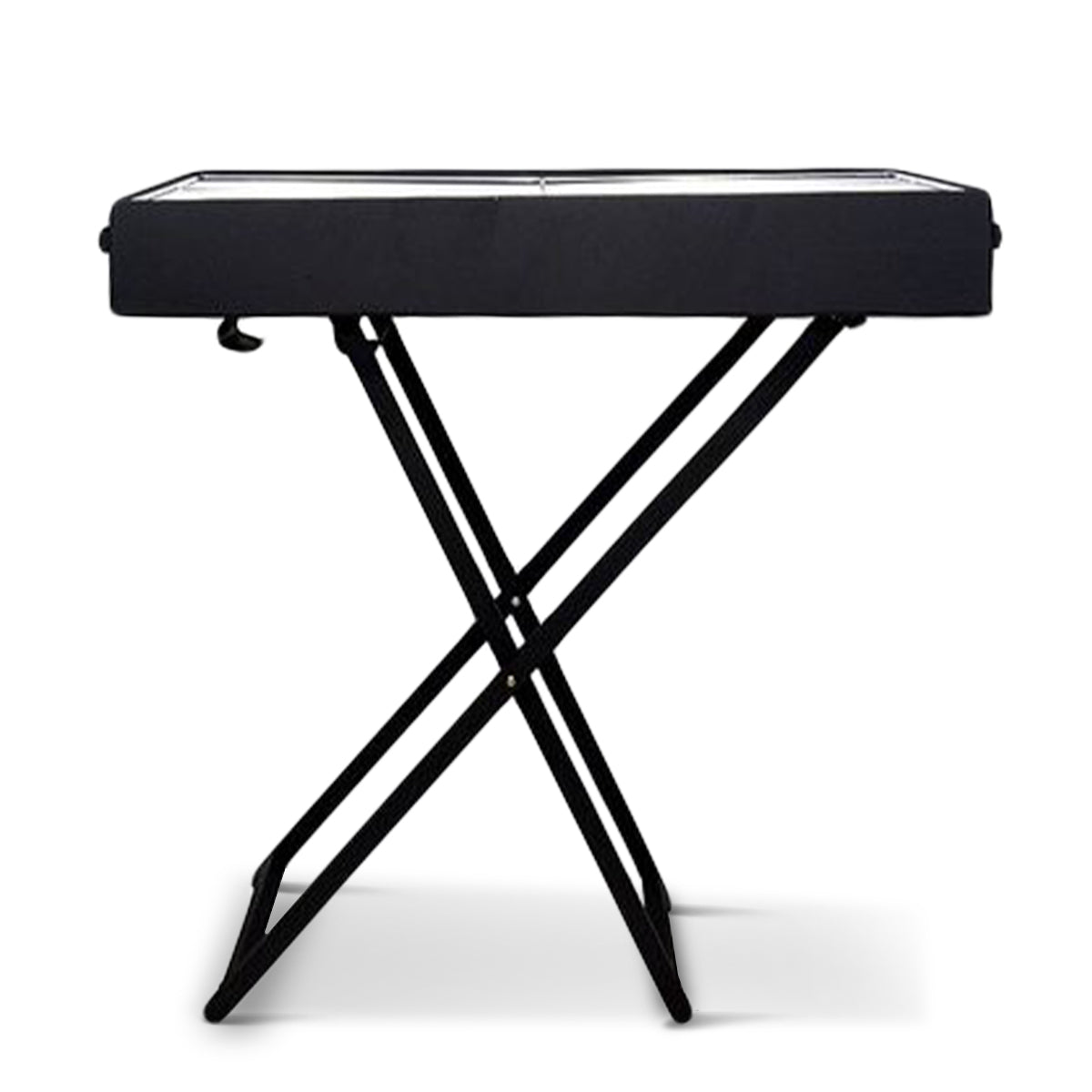 BBQ Tools: Wallaroo Charcoal BBQ Grill - Adjustable Height