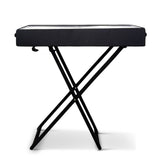 BBQ Tools: Wallaroo Charcoal BBQ Grill - Adjustable Height