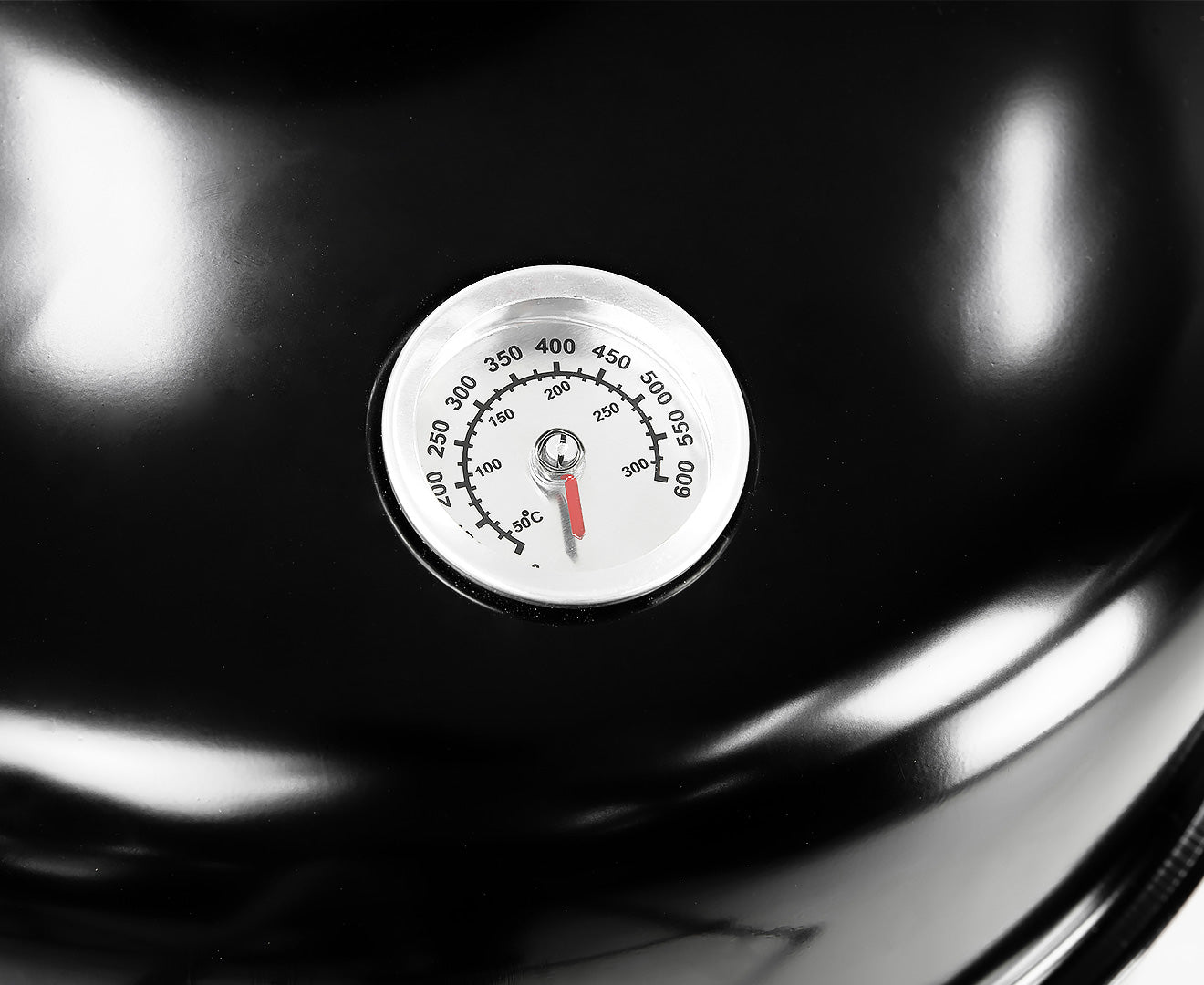 BBQ Tools: Wallaroo 3-in-1 Charcoal BBQ Smoker
