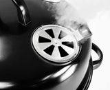 BBQ Tools: Wallaroo 3-in-1 Charcoal BBQ Smoker
