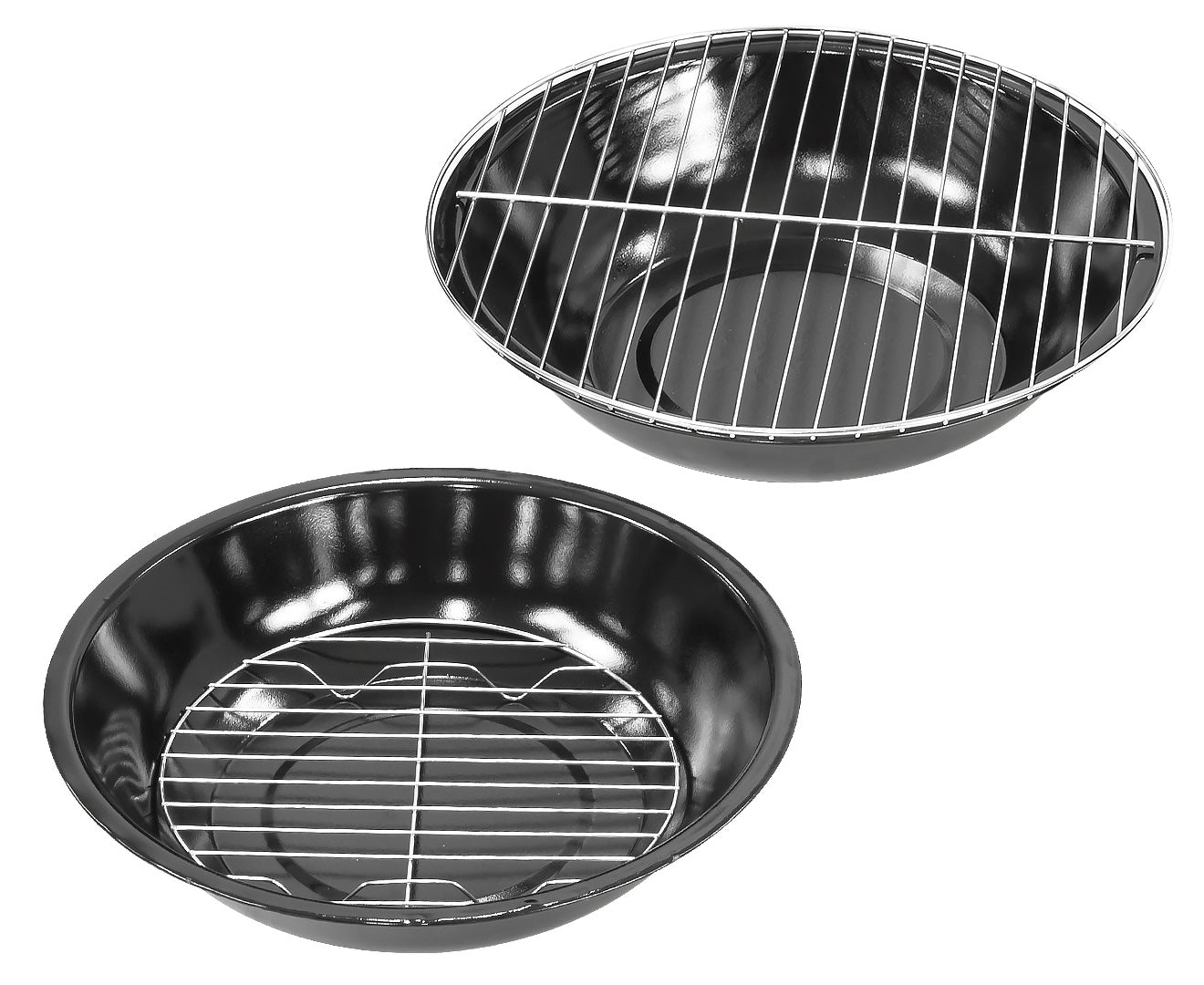BBQ Tools: Wallaroo 3-in-1 Charcoal BBQ Smoker