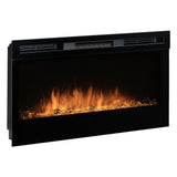 Electric Heaters: Dimplex PRISM Wall Mounted Electric Fireplace - 34-inches