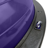 Exercise Bikes: Powertrain Fitness Yoga Ball Home Gym Workout Balance Trainer Purple